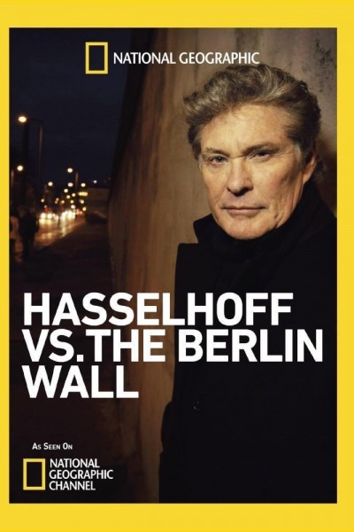 Cubierta de Hasselhoff vs. The Berlin Wall