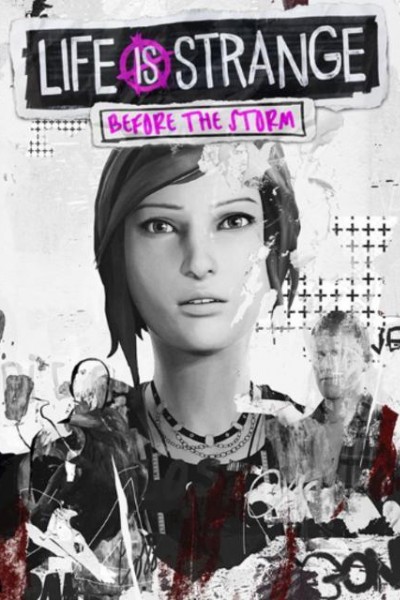 Caratula, cartel, poster o portada de Life Is Strange: Before the Storm