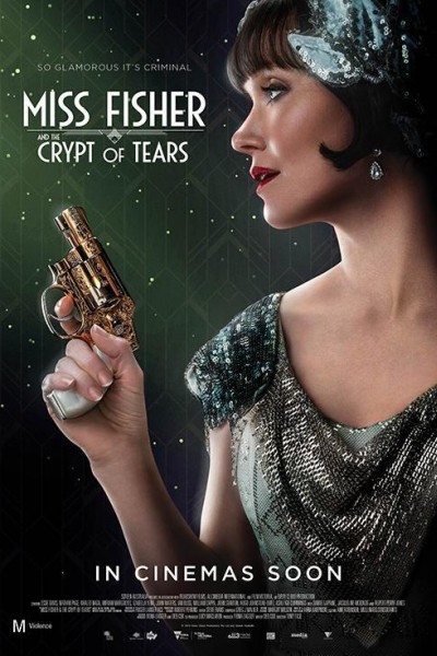 Caratula, cartel, poster o portada de Miss Fisher and the Crypt of Tears