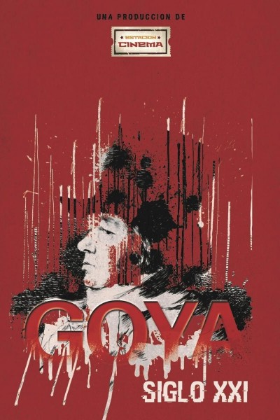 Cubierta de Goya Siglo XXI