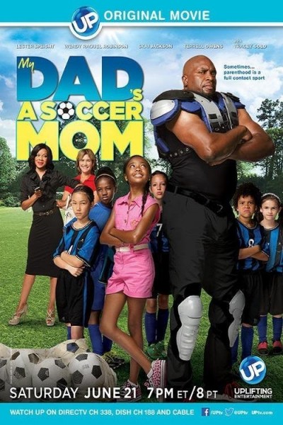 Caratula, cartel, poster o portada de My Dad\'s a Soccer Mom