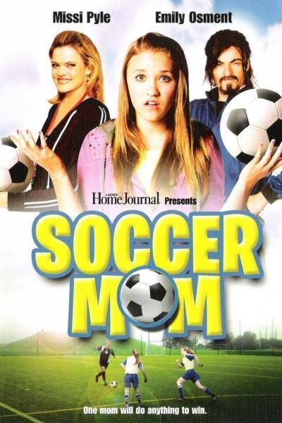 Caratula, cartel, poster o portada de Soccer Mom