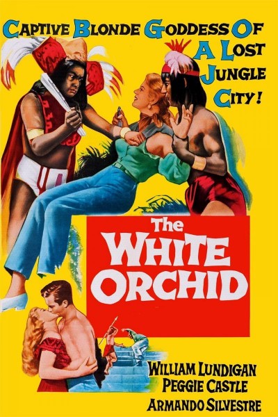 Caratula, cartel, poster o portada de The White Orchid