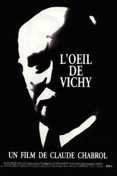 Caratula, cartel, poster o portada de L\'oeil de Vichy