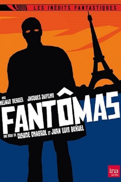 Caratula, cartel, poster o portada de Fantômas