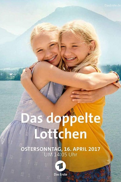 Caratula, cartel, poster o portada de Das doppelte Lottchen