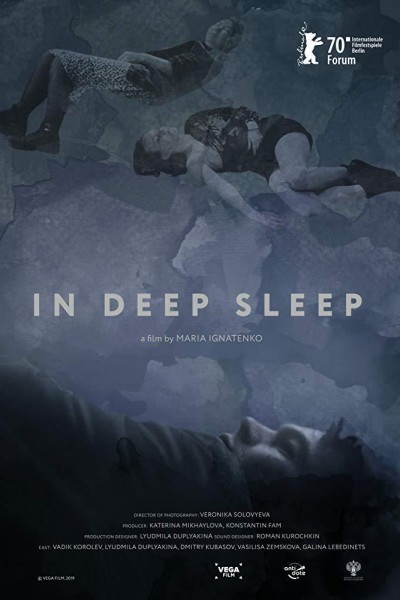 Caratula, cartel, poster o portada de In Deep Sleep