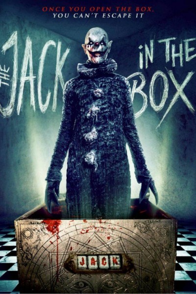 Caratula, cartel, poster o portada de The Jack in the Box