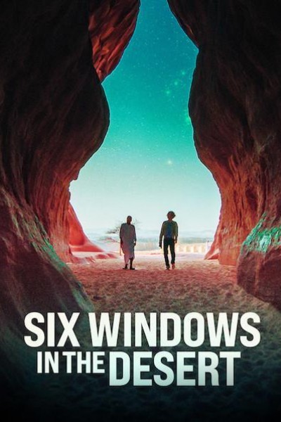 Caratula, cartel, poster o portada de Six Windows In The Desert