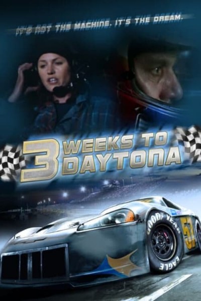 Caratula, cartel, poster o portada de Tres semanas para Daytona