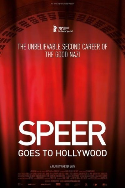 Cubierta de Speer Goes to Hollywood