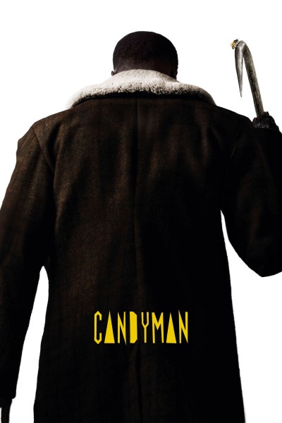 Caratula, cartel, poster o portada de Candyman