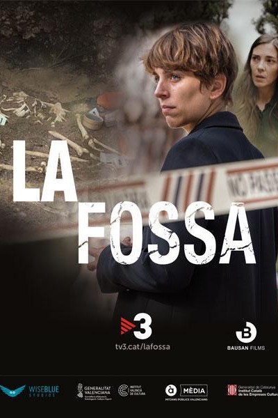 Caratula, cartel, poster o portada de La fossa