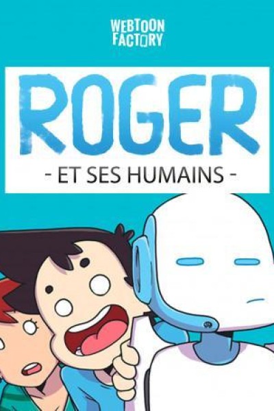 Caratula, cartel, poster o portada de Roger et ses humains