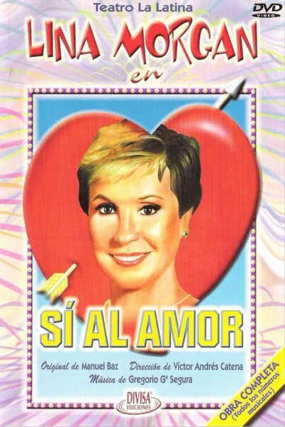 Caratula, cartel, poster o portada de Sí al amor