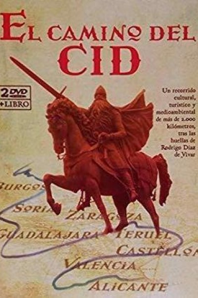 Caratula, cartel, poster o portada de El camino del Cid