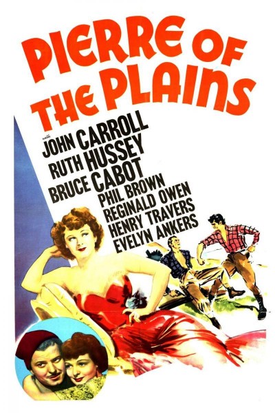 Caratula, cartel, poster o portada de Pierre of the Plains