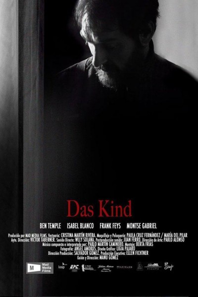 Caratula, cartel, poster o portada de Das Kind