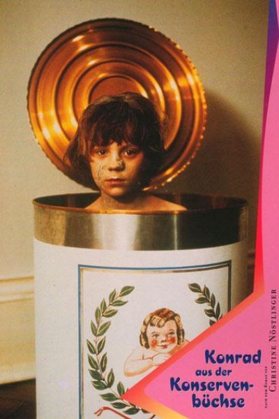 Caratula, cartel, poster o portada de Conrad: The Factory-Made Boy