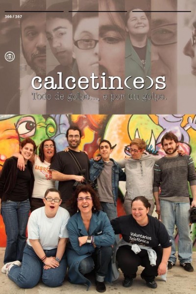 Caratula, cartel, poster o portada de Calcetin(e)s