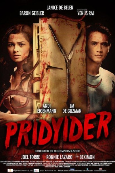 Caratula, cartel, poster o portada de Pridyider (Fridge)