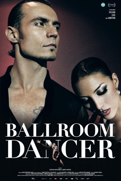 Cubierta de Ballroom Dancer