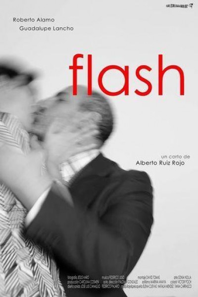 Caratula, cartel, poster o portada de Flash