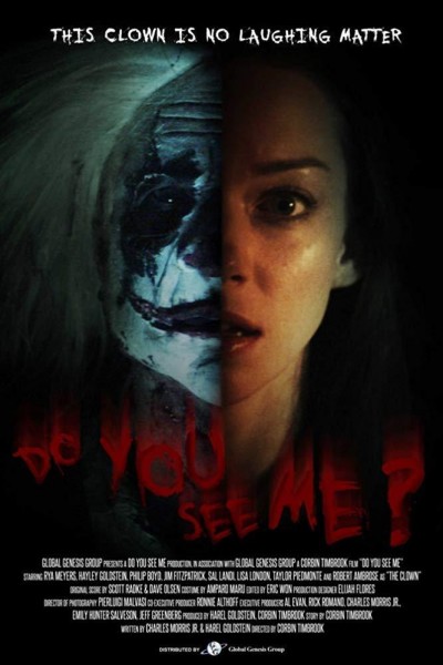 Caratula, cartel, poster o portada de Do You See Me