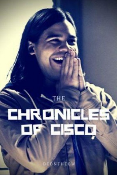 Cubierta de The Flash: Chronicles of Cisco