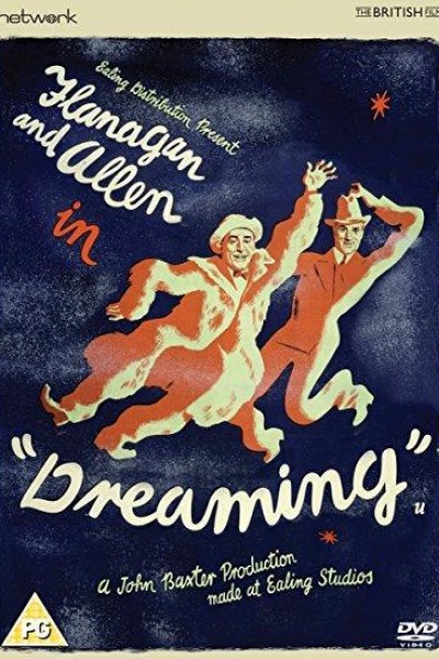 Caratula, cartel, poster o portada de Dreaming