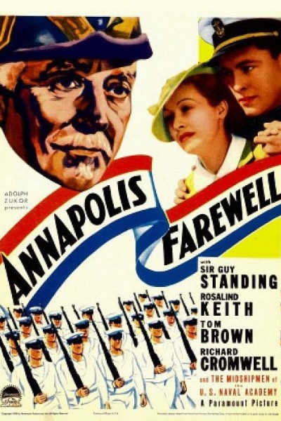 Caratula, cartel, poster o portada de Annapolis Farewell