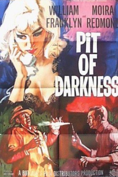 Caratula, cartel, poster o portada de Pit of Darkness