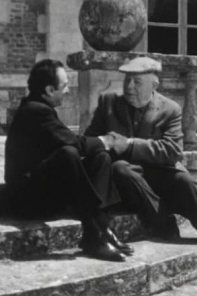 Cubierta de Jean Renoir, el patrón: la regla y la excepción