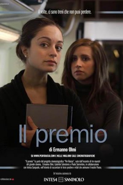 Caratula, cartel, poster o portada de Il premio