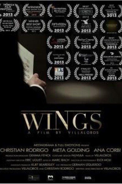 Cubierta de Wings