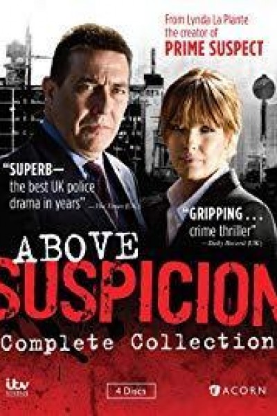 Caratula, cartel, poster o portada de Above Suspicion