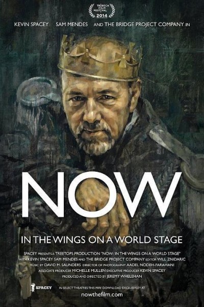 Caratula, cartel, poster o portada de NOW: In the Wings on a World Stage
