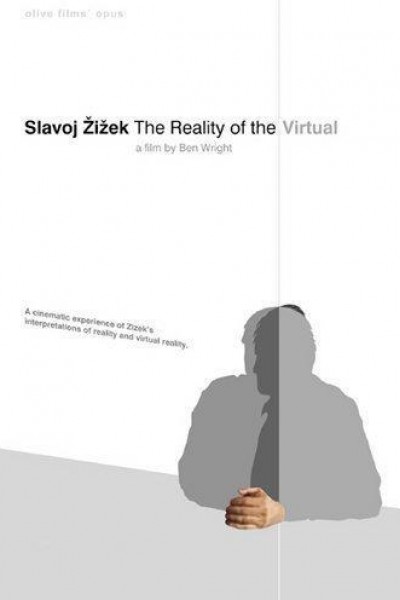 Caratula, cartel, poster o portada de Slavoj Zizek: The Reality of the Virtual