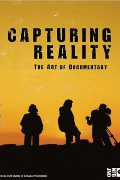 Cubierta de Capturing Reality