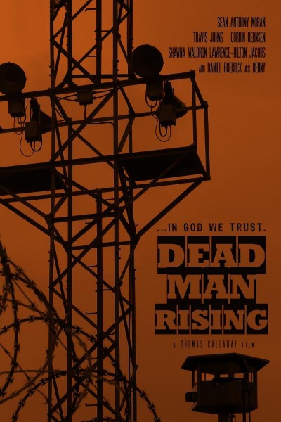 Caratula, cartel, poster o portada de Dead Man Rising