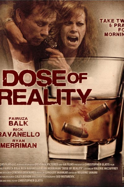 Caratula, cartel, poster o portada de Dose of Reality