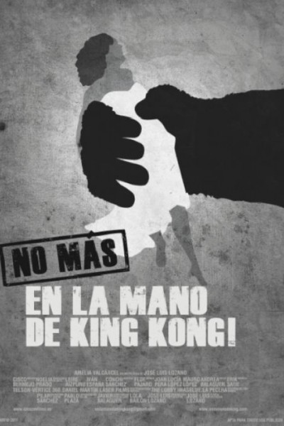 Cubierta de En la mano de King Kong