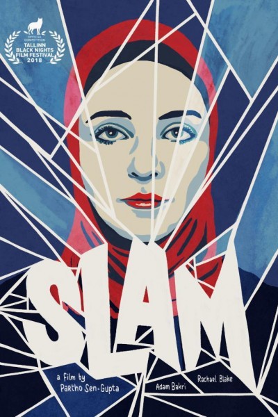 Caratula, cartel, poster o portada de Slam