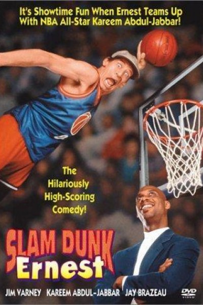 Caratula, cartel, poster o portada de Slam Dunk Ernest