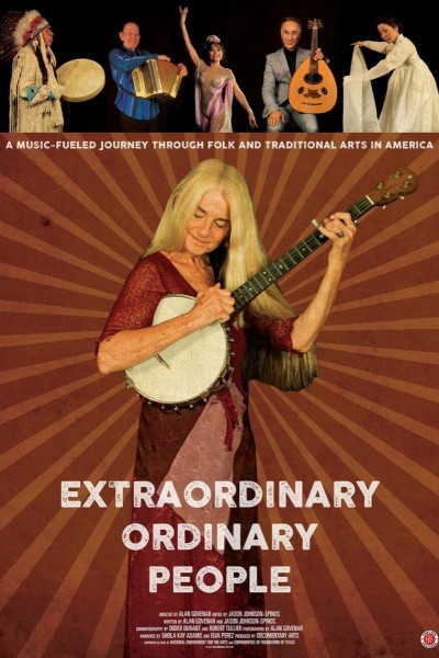 Cubierta de Extraordinary Ordinary People