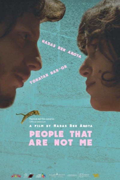 Caratula, cartel, poster o portada de People That Are Not Me