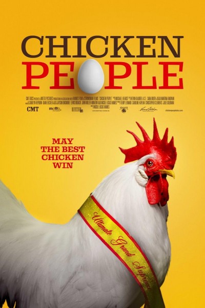 Caratula, cartel, poster o portada de Chicken People