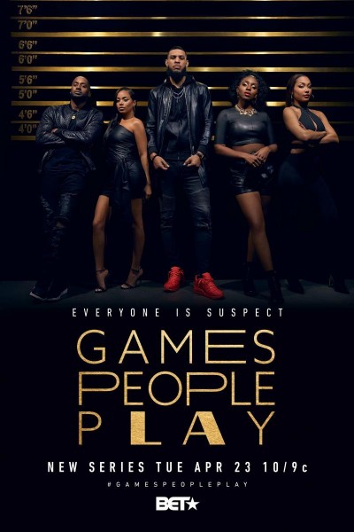 Caratula, cartel, poster o portada de Games People Play