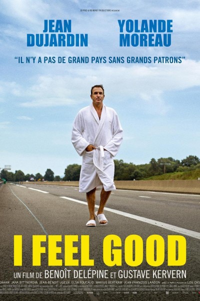 Caratula, cartel, poster o portada de I Feel Good