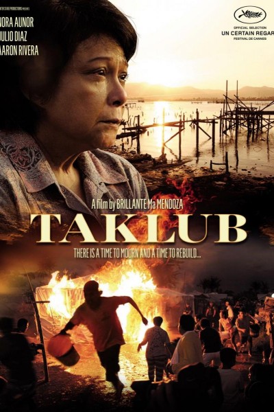 Caratula, cartel, poster o portada de Taklub